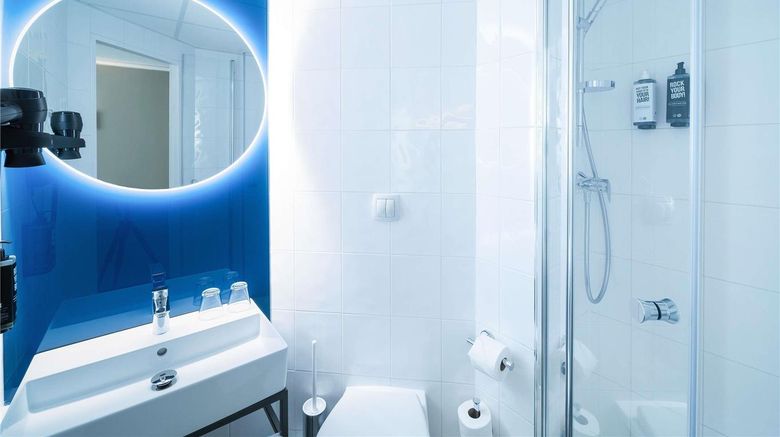 <b>Ibis Praha Wenceslas Square Room</b>. Images powered by <a href="https://iceportal.shijigroup.com/" title="IcePortal" target="_blank">IcePortal</a>.