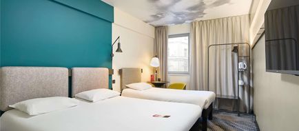 Ibis Praha Wenceslas Square Exterior