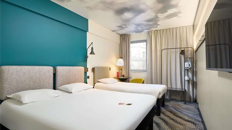<b>Ibis Praha Wenceslas Square Exterior</b>. Images powered by <a href="https://iceportal.shijigroup.com/" title="IcePortal" target="_blank">IcePortal</a>.