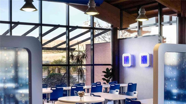 <b>Ibis Budget Alcala De Henares Exterior</b>. Images powered by <a href="https://iceportal.shijigroup.com/" title="IcePortal" target="_blank">IcePortal</a>.