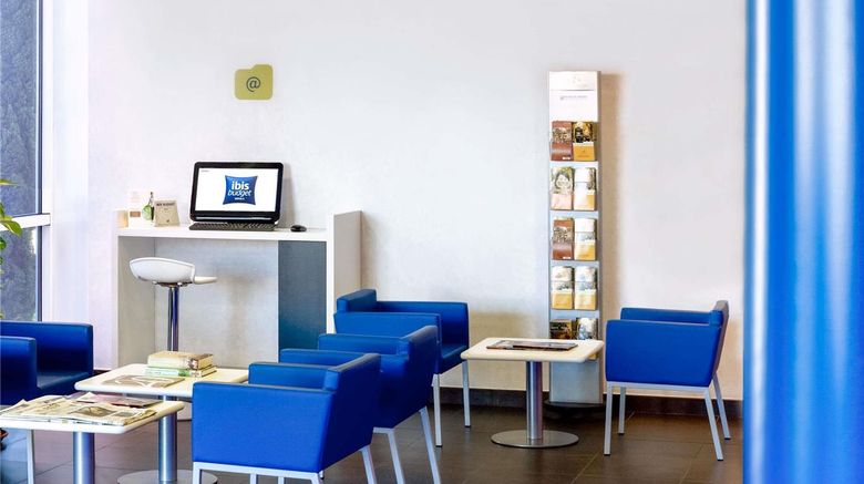 <b>Ibis Budget Alcala De Henares Exterior</b>. Images powered by <a href="https://iceportal.shijigroup.com/" title="IcePortal" target="_blank">IcePortal</a>.