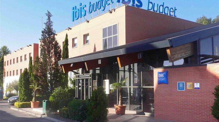 Ibis Budget Alcala De Henares Exterior