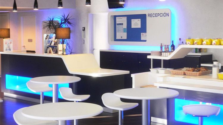 Ibis Budget Alcala De Henares Exterior