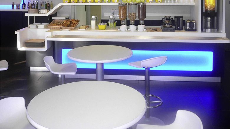 <b>Ibis Budget Alcala De Henares Other</b>. Images powered by <a href="https://iceportal.shijigroup.com/" title="IcePortal" target="_blank">IcePortal</a>.