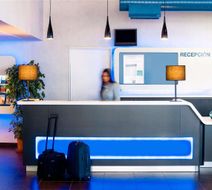 Ibis Budget Alcala De Henares Exterior