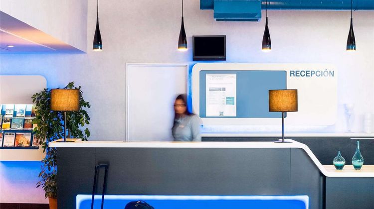 Ibis Budget Alcala De Henares Exterior