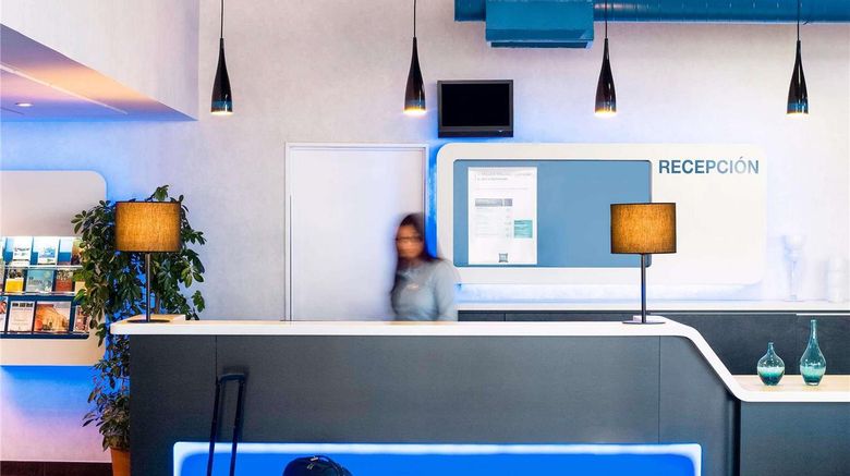 <b>Ibis Budget Alcala De Henares Exterior</b>. Images powered by <a href="https://iceportal.shijigroup.com/" title="IcePortal" target="_blank">IcePortal</a>.