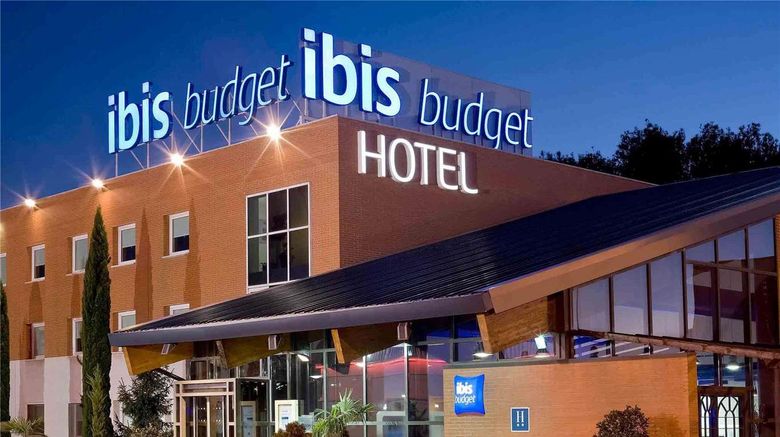 Ibis Budget Alcala De Henares Exterior. Images powered by <a href="https://iceportal.shijigroup.com" target="_blank" rel="noopener">Ice Portal</a>.