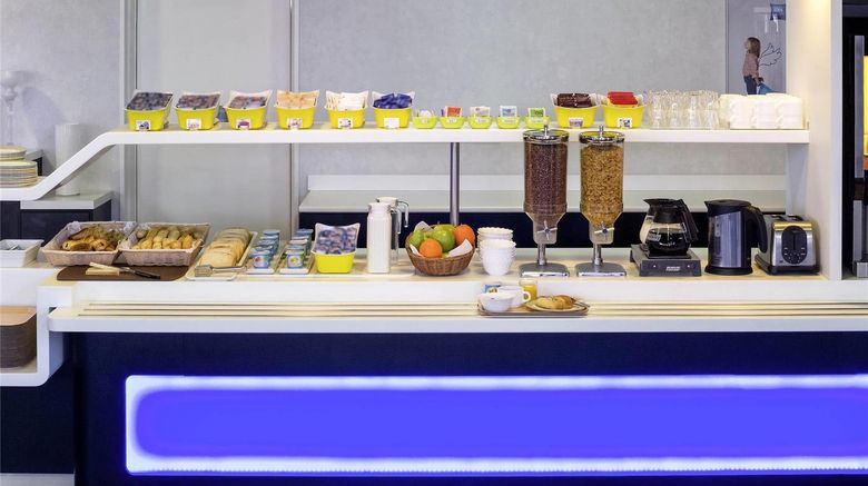 <b>Ibis Budget Alcala De Henares Other</b>. Images powered by <a href="https://iceportal.shijigroup.com/" title="IcePortal" target="_blank">IcePortal</a>.