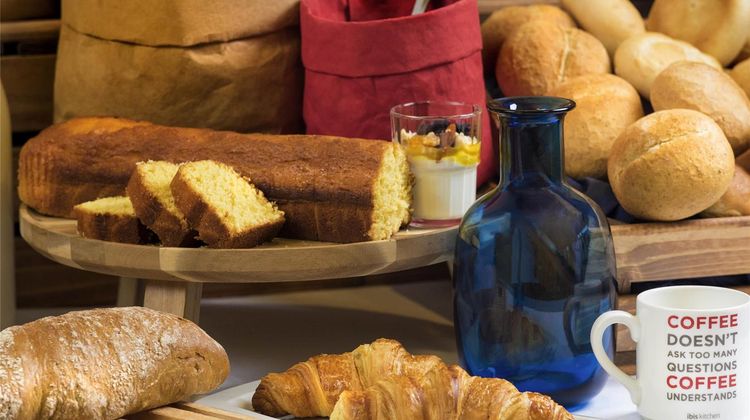 Ibis Budget Alcala De Henares Restaurant