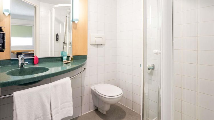 Ibis Budget Alcala De Henares Exterior