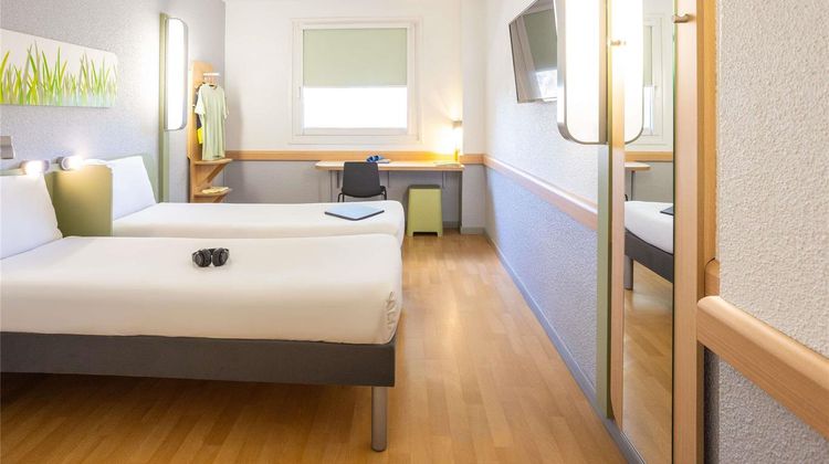 Ibis Budget Alcala De Henares Exterior