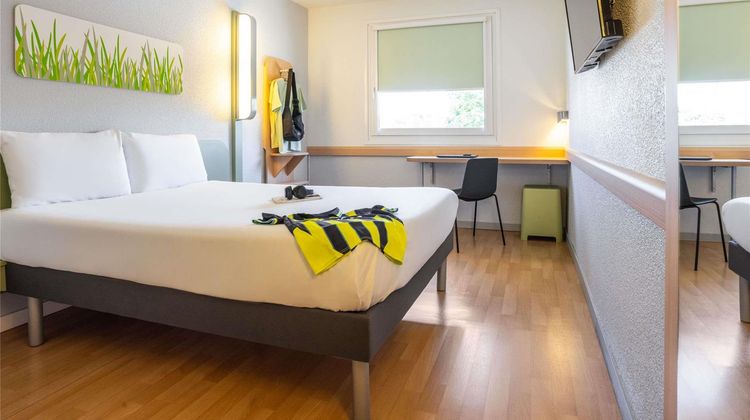 Ibis Budget Alcala De Henares Exterior