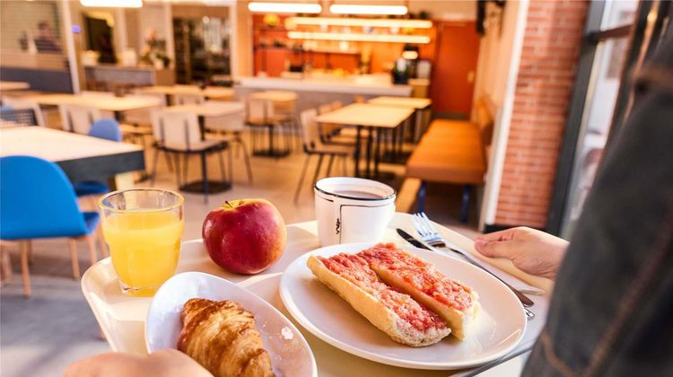 Ibis Budget Alcala De Henares Restaurant