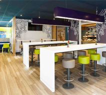 Ibis Budget Madrid Alcorcon Exterior