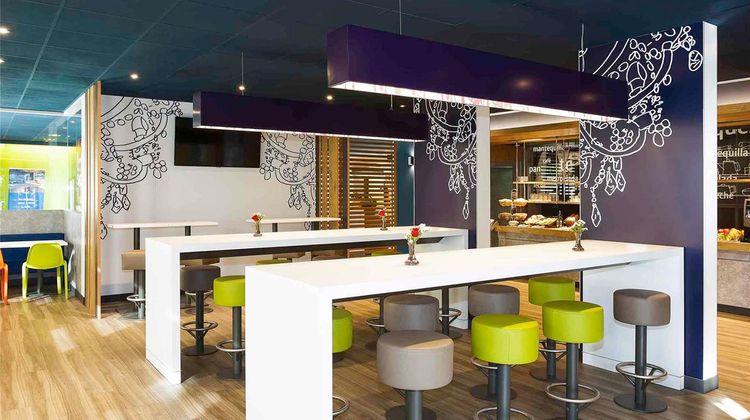 Ibis Budget Madrid Alcorcon Exterior