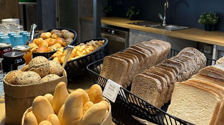 Ibis Budget Madrid Alcorcon Restaurant