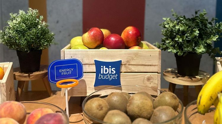 Ibis Budget Madrid Alcorcon Restaurant