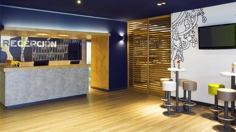 Ibis Budget Madrid Alcorcon Exterior