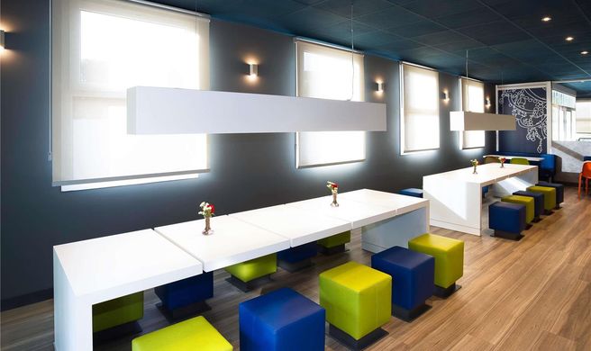 Ibis Budget Madrid Alcorcon Exterior