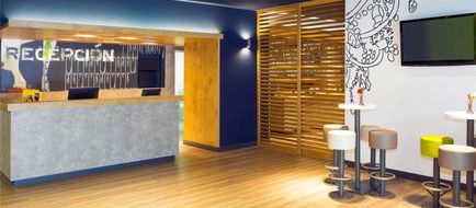 Ibis Budget Madrid Alcorcon Exterior