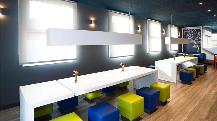 Ibis Budget Madrid Alcorcon Exterior