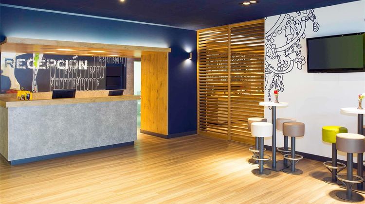 Ibis Budget Madrid Alcorcon Exterior