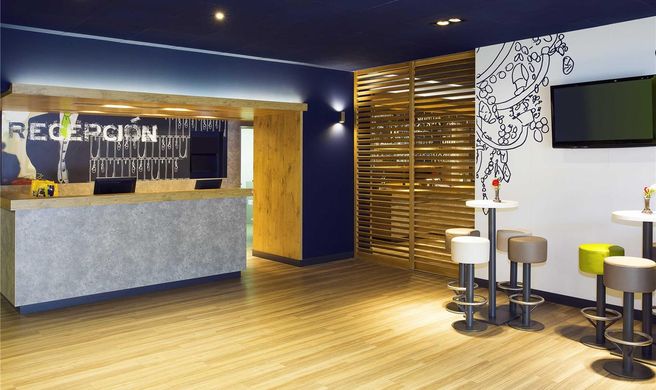 Ibis Budget Madrid Alcorcon Exterior