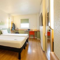 Ibis Budget Valencia Aeropuerto
