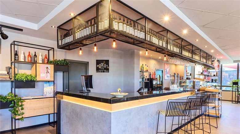 <b>Ibis Valladolid Exterior</b>. Images powered by <a href="https://iceportal.shijigroup.com/" title="IcePortal" target="_blank">IcePortal</a>.