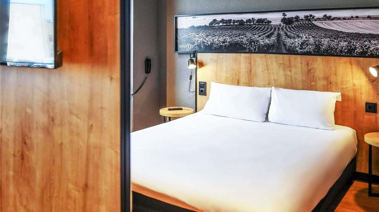 Ibis Valladolid Exterior