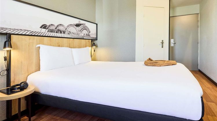 Ibis Valladolid Room