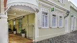 Ibis Styles Curitiba Centro Exterior