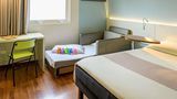 Ibis Styles Curitiba Centro Room
