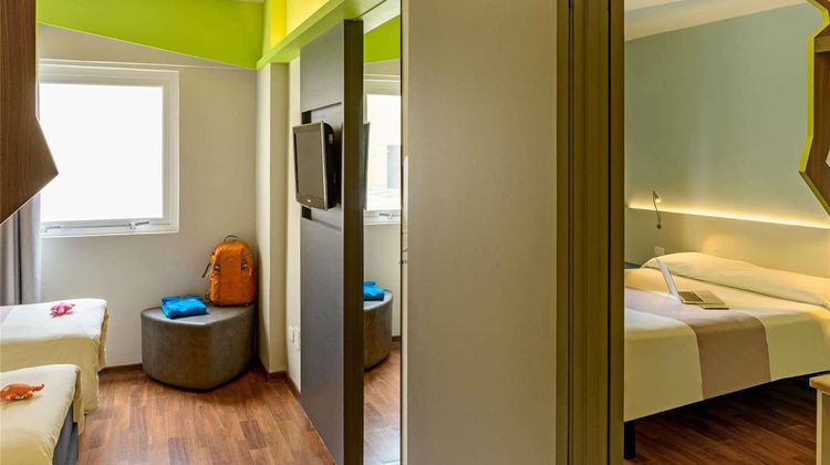 Ibis Styles Curitiba Centro Room