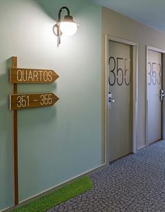Ibis Styles Curitiba Centro