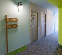 Ibis Styles Curitiba Centro Exterior