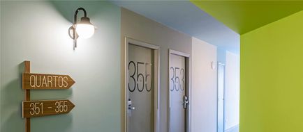 Ibis Styles Curitiba Centro Exterior
