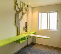 Ibis Styles Curitiba Centro Exterior
