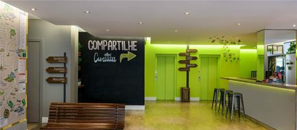 Ibis Styles Curitiba Centro Exterior