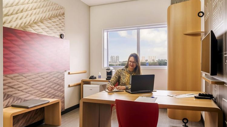 Ibis Styles Curitiba Centro Room