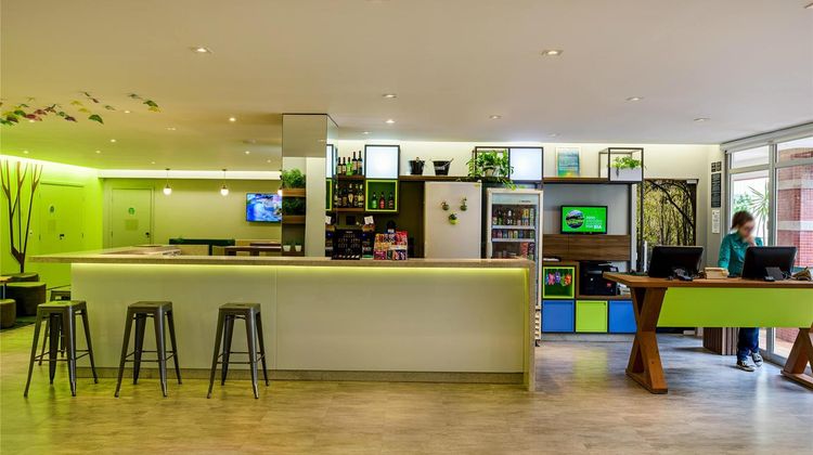Ibis Styles Curitiba Centro Exterior