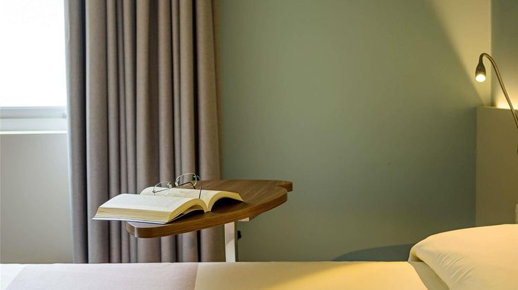 Ibis Styles Curitiba Centro Room