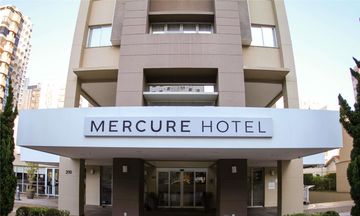 Mercure Sao Paulo Vila Olimpia