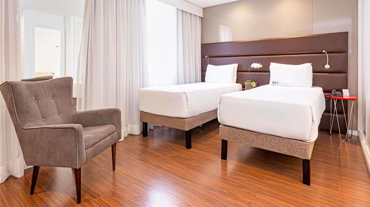 Mercure Sao Paulo Vila Olimpia Room