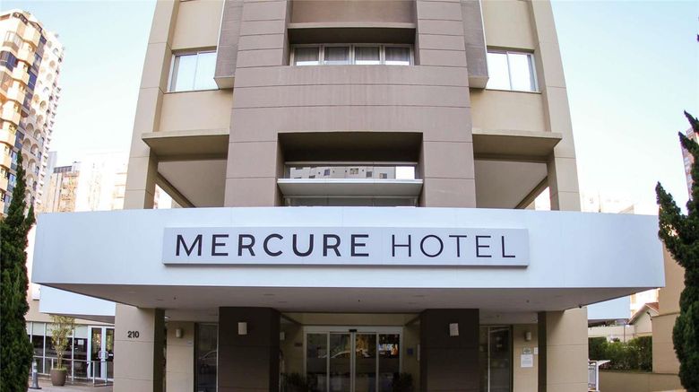 <b>Mercure Sao Paulo Vila Olimpia Exterior</b>. Images powered by <a href="https://iceportal.shijigroup.com/" title="IcePortal" target="_blank">IcePortal</a>.