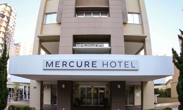 Mercure Sao Paulo Vila Olimpia