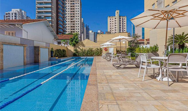 Mercure Sao Paulo Vila Olimpia Exterior