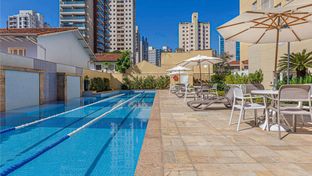 Mercure Sao Paulo Vila Olimpia