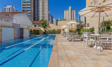 Mercure Sao Paulo Vila Olimpia